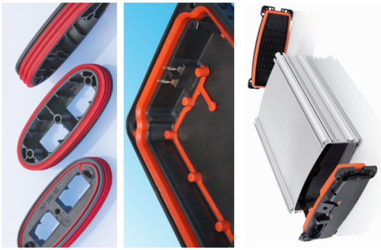 Over-Molding Service